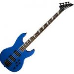 Jackson CBXNT IV Bass Guitar Metallic Blue
