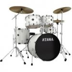 Tama Rhythm Mate 20 5pc Drum Kit White