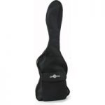 3/4 Size Value Bass Guitar Bag with Straps by Gear4music