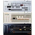Roland Boutique Complete Synth Collection Second Generation