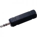 Stereo Jack – Minijack Adapter