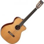 Takamine EF740FS-TT OM Electro Acoustic Guitar