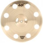 Sabian AAX 18 O-Zone Crash Cymbal Brilliant Finish