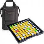 Novation LaunchPad Mini MK2 Grid Controller With Magma Stashpack