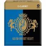 Rico Grand Concert Select 2.5 Eb Clarinet Reeds 10 Pack