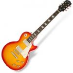 Epiphone Les Paul Ultra III Electric Guitar Faded Cherryburst