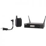 Shure GLXD14R Advanced Wireless Instrument System with BETA98H/C