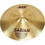 Sabian AAX 16 Dark Crash Cymbal Brilliant Finish