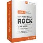 Toontrack Drum Fundamentals: ROCK Bundle