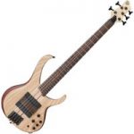 Ibanez BTB33 5 String Natural Flat