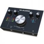 M-Audio M-Track 2×2 Audio Interface