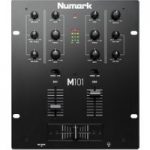 Numark M101 Compact DJ Mixer