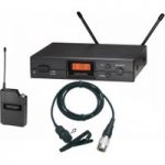 Audio Technica ATW-2110 P1 F Band Lavalier Wireless System