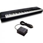 M-Audio Oxygen 88 Key Graded Hammer Action Keyboard with Free Pedal