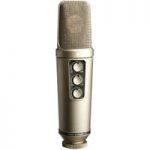 Rode NT2000 Studio Condenser Microphone