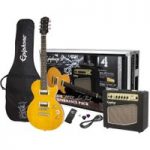 Epiphone Slash AFD Les Paul Special II Guitar and Amp Pack