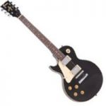 Encore E99 Left Hand Electric Guitar Black