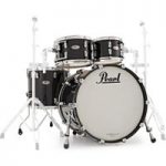 Pearl Reference 22 American Fusion 4pc Shell Pack Piano Black