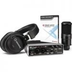 Steinberg UR22 MKII Recording Pack with Cubase Artist