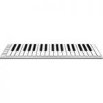 CME Xkey 37-Key USB Keyboard With Enhanced MIDI Features