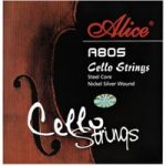 Alice Cello String Set 4/4 size