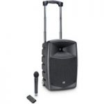 LD Systems Roadbuddy 10 Portable PA Speaker with Microphone