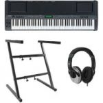 Yamaha CP300 Stage Piano Bundle with Accessories