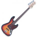 Vintage VJ74 Bass Sunburst