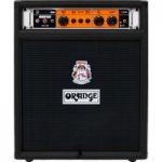 Orange OB1-300 Bass Combo Amp Black