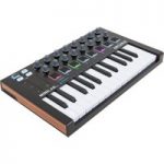 Arturia MiniLab MkII Black Edition MIDI Controller