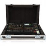 Behringer X32 32 Channel Digital Mixer with Gear4music Flight Case
