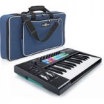 Novation LaunchKey 25 MK2 with Deluxe Keyboard Bag