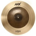 Sabian AAX 22 OMNI Cymbal Hybrid Finish