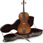 Archer 34C-500AF 3/4 Size Cello Antique Fade by Gear4music