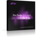 Avid Pro Tools with Annual Upgrade Plan