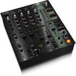 Behringer DJX900 Pro USB DJ Mixer – Box Opened