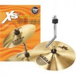 Sabian XS20 Splash n Stacker Pack Brilliant Finish