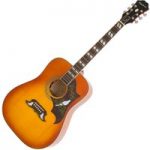 Epiphone Dove Pro Electro Acoustic Guitar