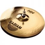 Sabian HH 14 Fusion Hi-Hat Cymbals Natural Finish