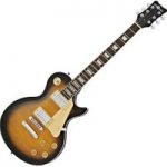 New Jersey Electric Guitar by Gear4music Sunburst