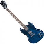 Gibson SG Standard HP 2018 Left Handed Cobalt Fade