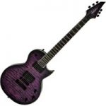 Jackson PRO SC Guitar Transparent Purple Burst