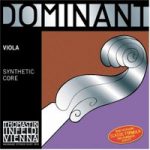 Thomastik Dominant 136S 1/2 Viola A String Aluminium Wound Strong
