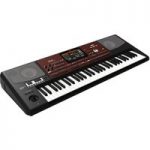 Korg Pa700 Professional Arranger Keyboard Oriental – Box Opened