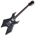BC Rich Warlock MK5 Electric Guitar Black
