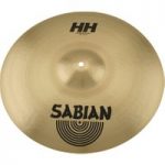 Sabian HH 18 Medium Crash Cymbal Natural Finish