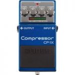 Boss CP-1X Compressor Guitar Pedal