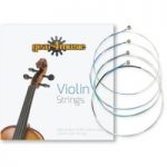 Violin String Set 3/4 size by Gear4music