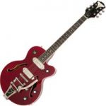 Epiphone Limited Edition Wildkat Electric Guitar Wine Red