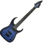 Jackson Pro Series Misha Mansoor Juggernaut HT7FM Oceanburst